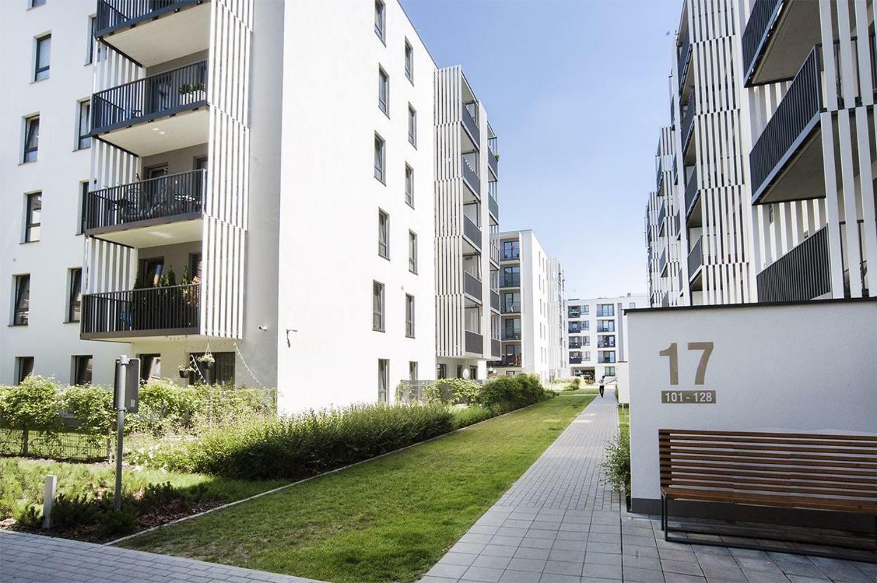 Good Time Apartments Koscielna 17 19 Poznań Exteriör bild
